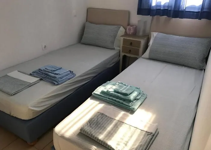 Costa Ilios 2 Bedroom Flat Ornos (Mykonos)