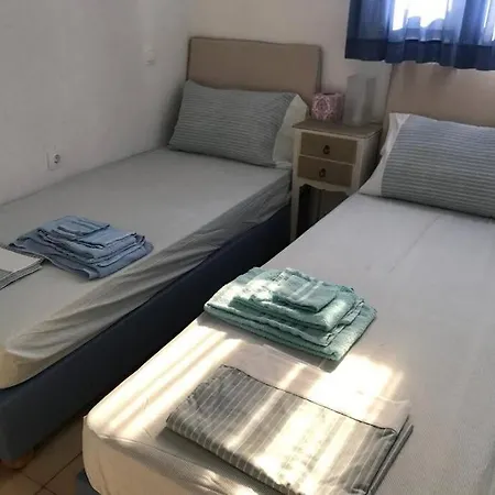 Costa Ilios 2 Bedroom Flat 오르노스