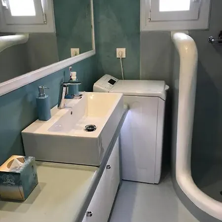 Costa Ilios 2 Bedroom Flat * 오르노스